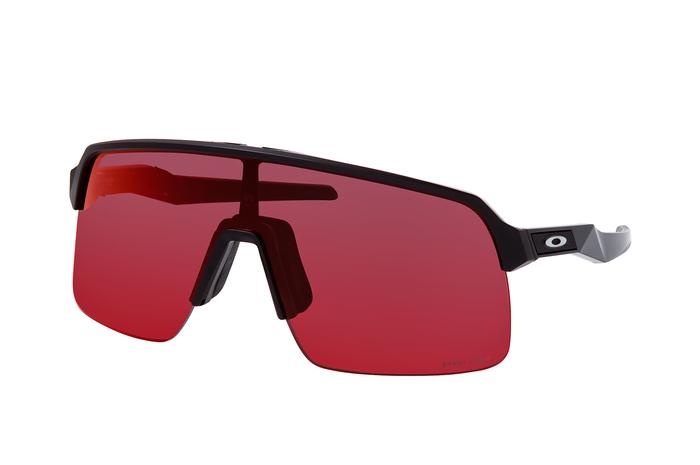 Oakley Sutro Lite, Matte Black w/ Prizm Field