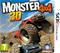 Monster 4x4 3D, Nintendo 3DS -peli – kuva 6