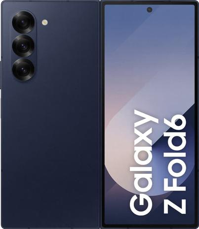Samsung Galaxy Z Fold6 5G 12/256GB, älypuhelin