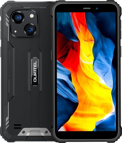 Oukitel WP33 Pro 5G 8/256GB IP68, älypuhelin