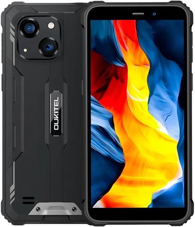 Oukitel WP33 Pro 5G 8/256GB IP68, älypuhelin