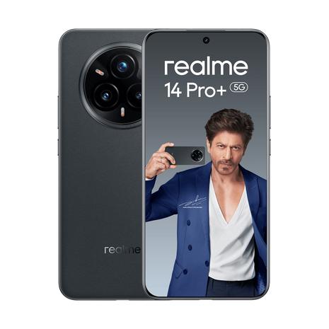 Realme 14 Pro+ 5G 12/512GB, älypuhelin