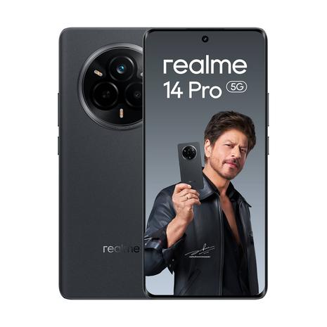 Realme 14 Pro+ 5G 12/512GB, älypuhelin
