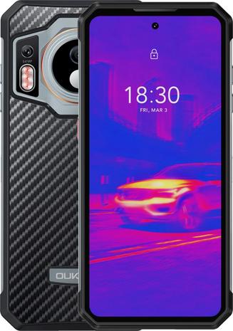 Oukitel WP21 4G 12/256GB IP68, älypuhelin