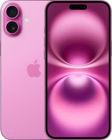 Apple iPhone 16 Plus 5G 256GB, älypuhelin
