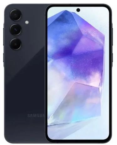 Samsung Galaxy A55 5G 6/128GB, älypuhelin