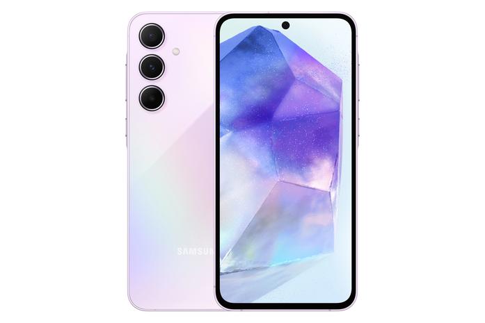 Samsung Galaxy A55 5G 6/128GB, älypuhelin