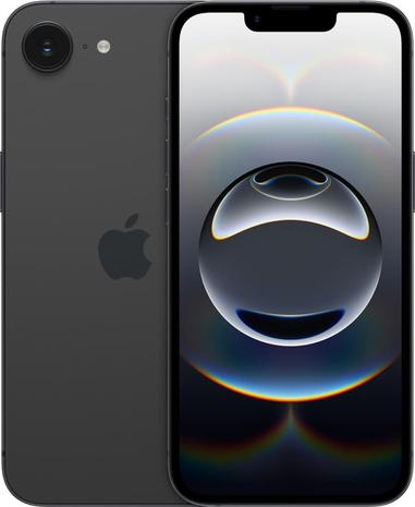 Apple iPhone 16e 5G 512GB, älypuhelin