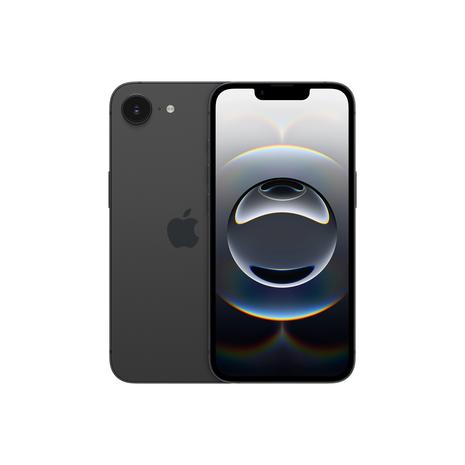 Apple iPhone 16e 5G 512GB, älypuhelin
