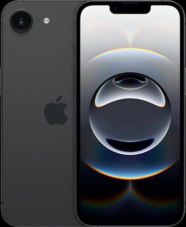 Apple iPhone 16e 5G 512GB, älypuhelin