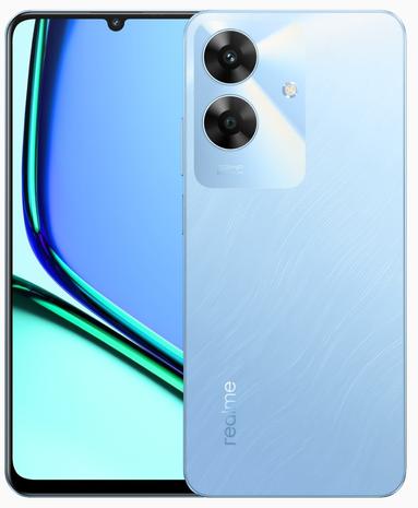 Realme Note 60 4G 4/128GB, älypuhelin