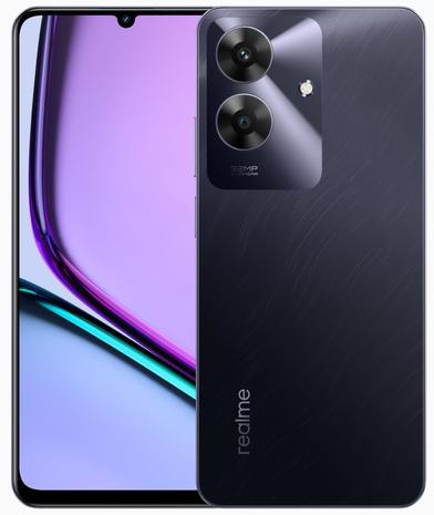 Realme Note 60 4G 4/128GB, älypuhelin