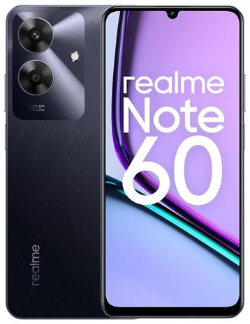 Realme Note 60 4G 4/128GB, älypuhelin