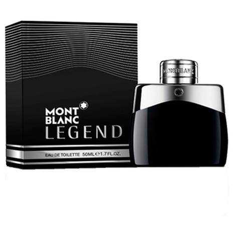 Mont Blanc Legend for Men - EdT 50 ml