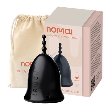 Nomai Kuukuppi Musta - Medium