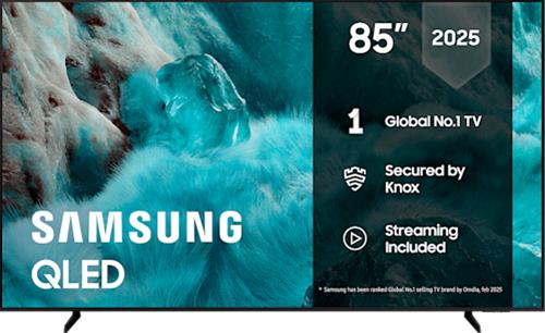 Samsung TQ85Q7FAAU (85"), QLED-televisio
