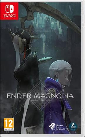 Ender Magnolia: Bloom in the Mist, Nintendo Switch -peli