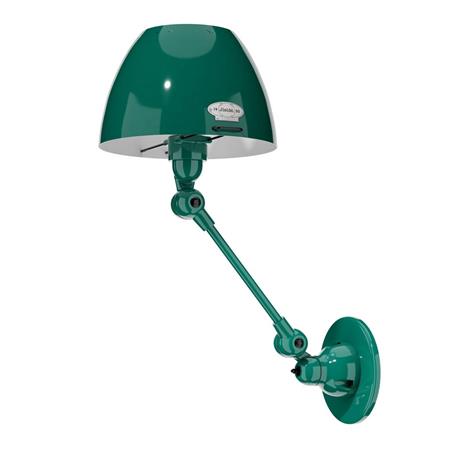 Jieldé Aicler AIC701 -seinälamppu, sininen – kuva 2/2