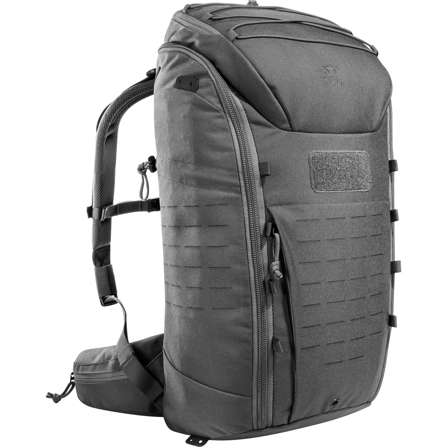 Tasmanian Tiger Modular Pack 30, reppu, harmaa