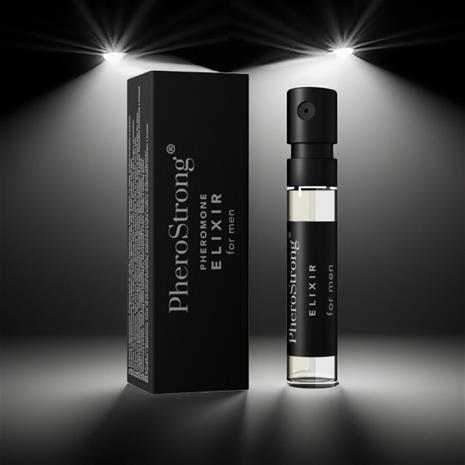 PheroStrong Pheromone Elixir for Men 2 ml
