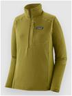 Patagonia R1 P/O Takki graze green Naiset