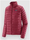 Patagonia Down Takki marion red Naiset