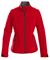 Printer Trial Softshell-takki Punainen – kuva 1