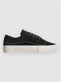 Globe Gillette Tennarit black suede