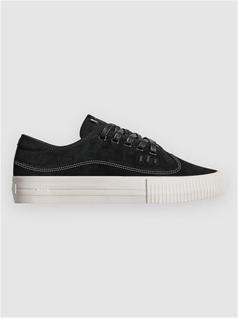 Globe Gillette Tennarit black suede
