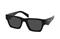 Prada 0PR A06S 16K08Z, Aurinkolasit – kuva 2