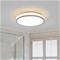 LED-kattovalaisin Lyss kromireunuksella – kuva 3