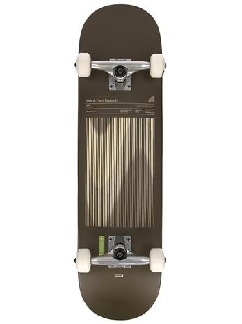 Globe G1 Lineform 8.0"" Complete olive