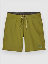 Patagonia Hydropeak - 18 In. Surffishortsit graze green Miehet