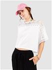 Passenger Flurry T-Paita white Naiset
