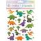Upikit Dinosaurukset tarra-arkki – kuva 6