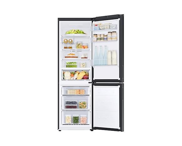Samsung Series 6 RB33B612EBN/EF, jääkaappipakastin – kuva 7/8