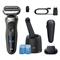 Braun Shaver Series 7 72-C7200cc 360°Flex Wet & Dry, partakone + SmartCare Center – kuva 4