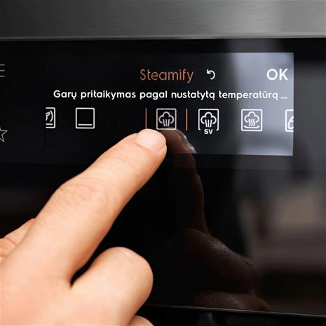Electrolux MealAssist 700 EVM8E09X, mikroaaltouuni