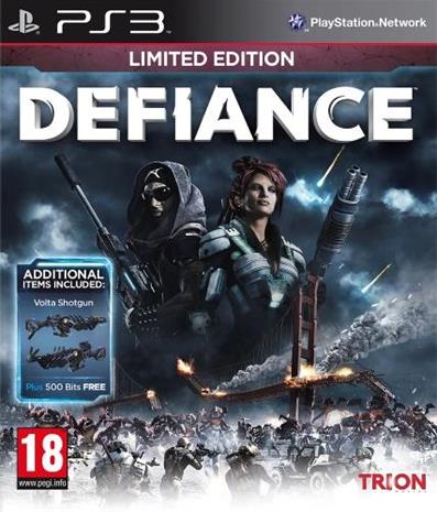 Defiance, PS3-peli