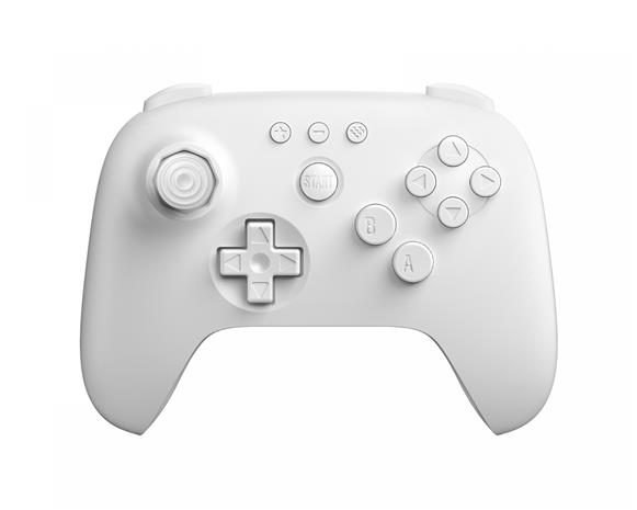 8BitDo 64 Bluetooth Controller, PC/Nintendo Switch -peliohjain