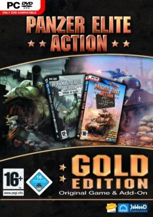 Panzer Elite Action Gold Edition, PC-peli