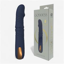 Dream Toys Afrodite Thrusting Vibrator