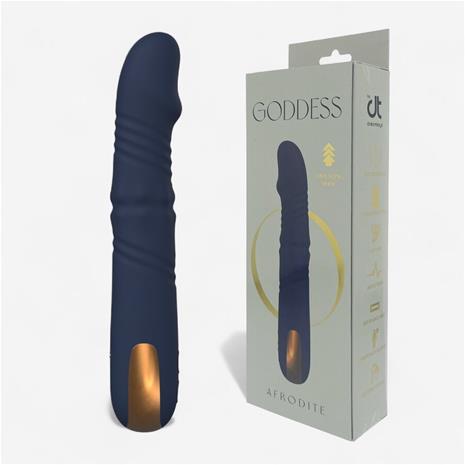 Dream Toys Afrodite Thrusting Vibrator