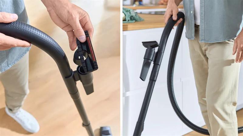 Bosch Serie 4 BGB38BU3H, pölynimuri