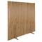 vidaXL Huoneen Jakaja/Aitapaneeli Bambu 180x180 cm – kuva 2