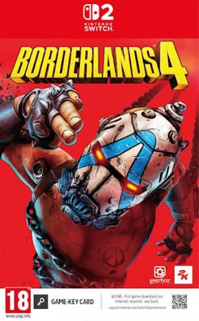 Borderlands 4, Nintendo Switch 2 -peli – kuva 3/6