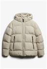 SUPERDRY Superdry Hooded 5 Baffle Sports Puffer-takki