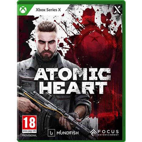 Atomic Heart, Xbox Series X -peli – kuva 3/4