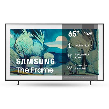 Samsung TQ65LS03FAU (65"), QLED-televisio – kuva 8/8