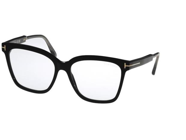Lasit vahvuuksilla Tom Ford FT5892-B 001 – kuva 1/1